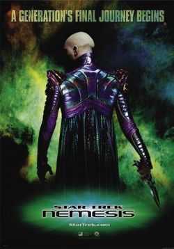 Звездный путь 10: Возмездие — Star Trek 10: Nemesis (2002)