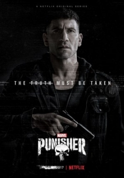 Каратель — The Punisher (2017-2019) 1,2 сезоны