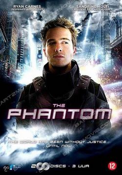 Супергерой (Призрак) (Фантом) — The Phantom (2009)