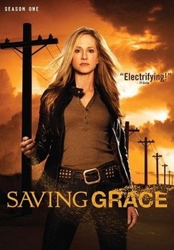 Спасите Грейс — Saving Grace (2007-2009) 1,2,3 сезоны