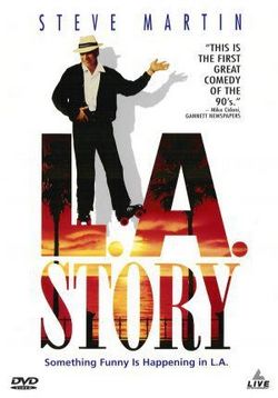Лос-Анджелесская история — L.A. Story (1991) 