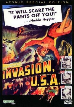 Вторжение в США — Invasion USA (1952)