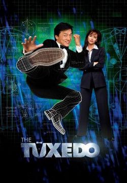 Смокинг — The Tuxedo (2002)