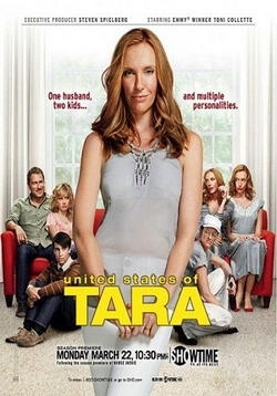 Соединенные Штаты Тары (Такая разная Тара) — United States of Tara (2008-2011) 1,2,3 сезоны