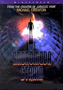 Штамм Андромеда — The Andromeda Strain (1971) 