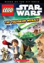 Лего Звездные Войны: Падаванская Угроза — Lego Star Wars: The Padawan Menace (2011)