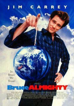 Брюс Всемогущий — Bruce Almighty (2003)