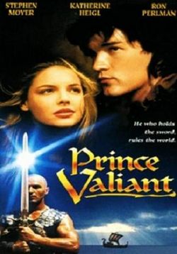 Принц Вэлиант — Prince Valiant (1997)