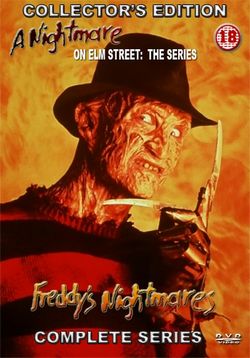 Кошмары Фредди — Freddy's Nightmares (1988-1989) 1,2 сезоны