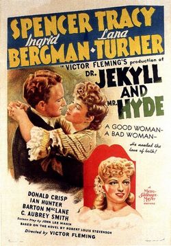 Доктор Джекилл и Мистер Хайд — Dr. Jekyll and Mr. Hyde (1941)