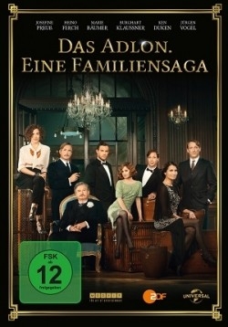 Отель Адлон: Семейная сага — Das Adlon. Eine Familiensaga (2013)