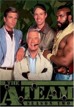 Команда А — The A-Team (1983-1986) 1,2,3,4,5 сезоны