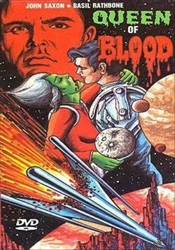 Кровавая королева — Queen Of Blood (1966)