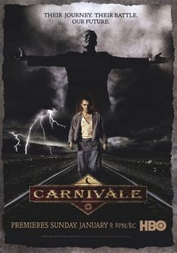 Карнавал — Carnivale (2003-2005) 1,2 сезоны