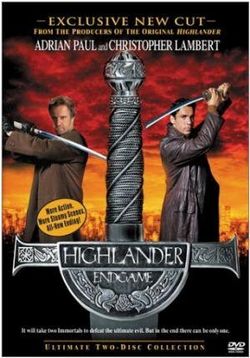 Горец 4: Конец игры — Highlander: Endgame (2000)