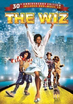 Виз (Волшебник) — The Wiz (1978)
