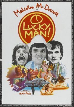 О, счастливчик! — O Lucky Man! (1973)