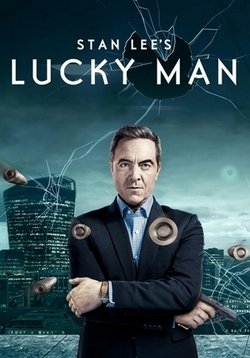 Счастливчик — Stan Lee’s Lucky Man (2016-2018) 1,2,3 сезоны