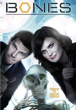 Кости — Bones (2005-2013) 1,2,3,4,5,6,7,8,9 сезоны
