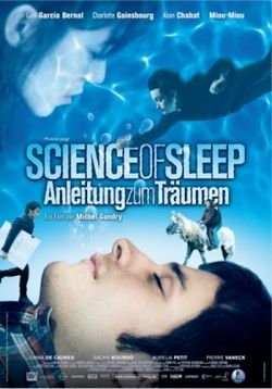 Наука сна — La science des reves (2006)