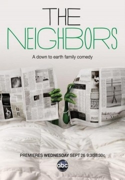 Соседи — The Neighbors (2012-2013) 1,2 сезоны