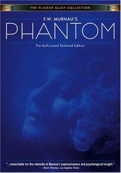 Призрак — Phantom (1922)