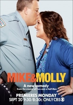 Майк и Молли — Mike & Molly (2010-2013) 1,2,3,4 сезоны