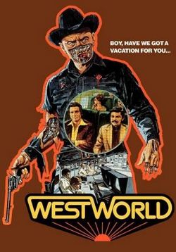 Западный мир (Мир Дикого Запада) — Westworld (1973)