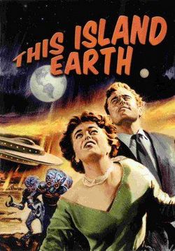 Этот остров Земля — This island Earth (1955)