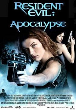 Обитель Зла 2: Апокалипсис — Resident Evil 2: Apocalypse (2004)