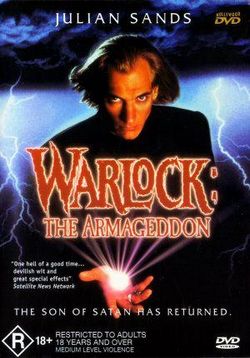 Чернокнижник 2: Армагеддон — Warlock 2: The Armageddon (1993)