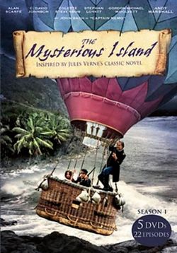 Таинственный остров — Mysterious Island (1995)