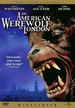 Американский оборотень в Лондоне — An American Werewolf in London (1981)