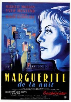 Ночная Маргарита — Marguerite de la Nuit (1955) 
