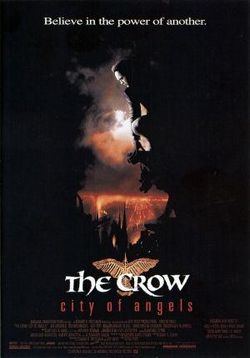 Ворон 2: Город ангелов — The Crow 2: City of Angels (1996)