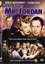 А вот и мистер Джордан (Пришествие мистера Джордана) — Here Comes Mr. Jordan (1941)