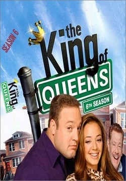 Король Квинса — The King of Queens (1998-2003) 1,2,3,4,5,6 сезоны