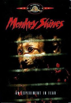 Обезьяна-убийца — Monkey Shines (1988)