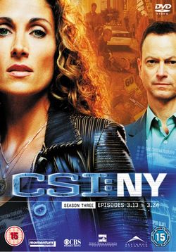 CSI: Место преступления Нью-Йорк — CSI: NY (2004-2012) 1,2,3,4,5,6,7,8,9 сезоны