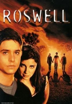 Город пришельцев (Розвелл) — Roswell (1999-2001) 1,2,3 сезоны