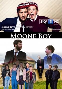 Малыш Мун (Лунный мальчик) — Moone Boy (2012)