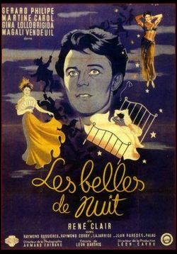 Ночные красавицы — Les Belles de nui (1952)