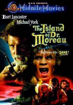Остров доктора Моро — The Island of Dr. Moreau (1977)