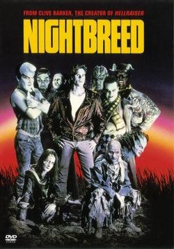Ночной народ — Nightbreed (1990)