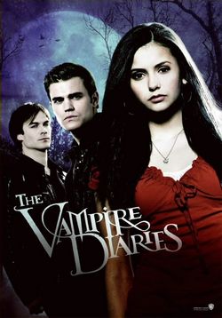 Дневники вампира — The Vampire Diaries (2009-2017) 1,2,3,4,5,6,7,8 сезоны