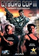 Киборг-полицейский 3 — Cyborg Cop 3 (1995)