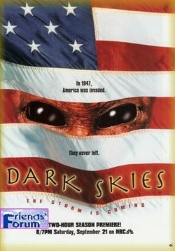 Темные небеса — Dark Skies (1996)