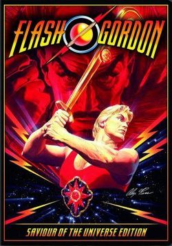Флэш Гордон — Flash Gordon (1980)