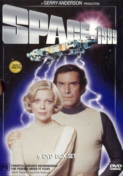Космос: 1999 — Space: 1999 (1975-1976) 1,2 сезоны