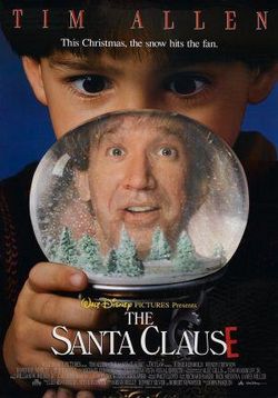Санта Клаус — The Santa Clause (1994)